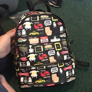 Small friends backpack